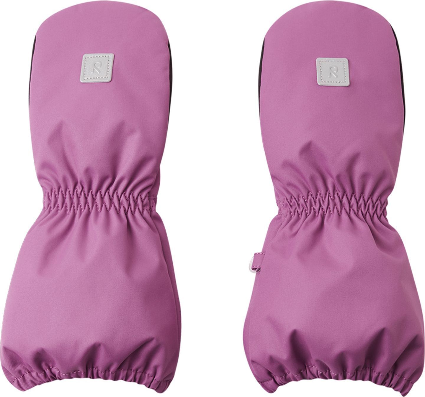 REIMA Nouto 5300109A pirštinės vaikams 7 Gloves REIMA Nouto 5300109A Red Violet 5390 For Kids