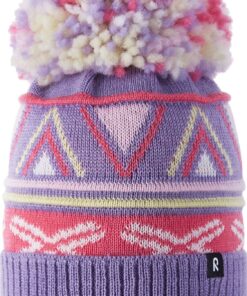 Hats REIMA Kirjoen 5300286B Blooming Lilac