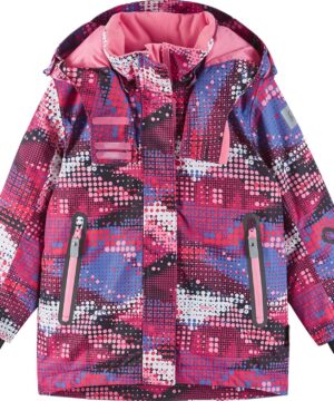 REIMA Kiiruna vaikiška žieminė striukė mergaitėms 1 Clothes