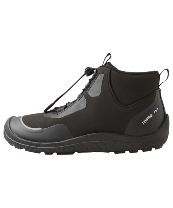 Ankle boots REIMA Loikkii 5400143A Black
