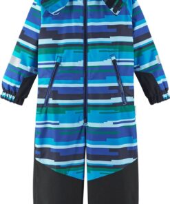 Overalls REIMA Kurikka 5100131B Twilight Blue For Kids