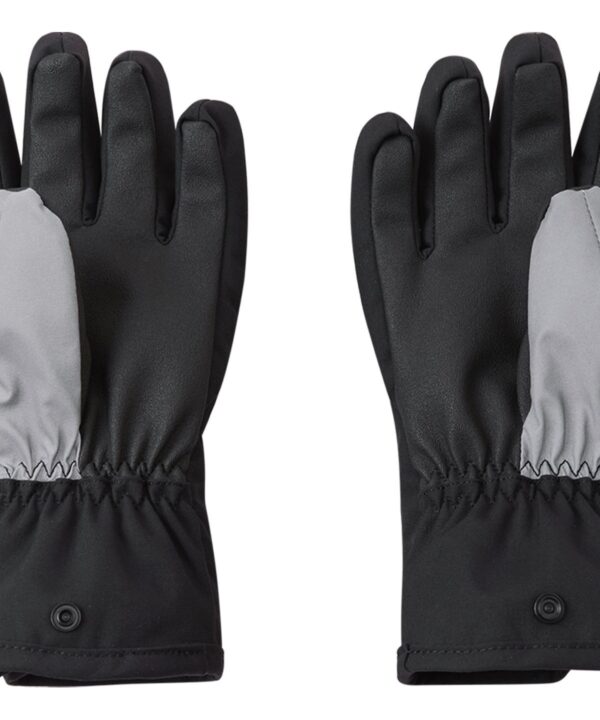 Gloves REIMA Kajastus 5300330A Silver