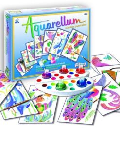 edukaciniai zaislai. Lavinamieji zaislai. SentoSphere . Atvirukų gamybos rinkinys GYVŪNAI