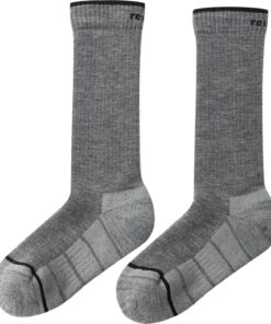 Socks REIMA Urheilu 5300317A Melange grey