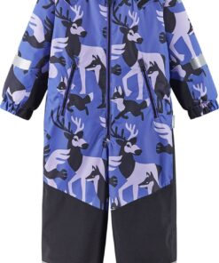 Overalls REIMA Kurikka 5100131B Breezy Violet For Kids
