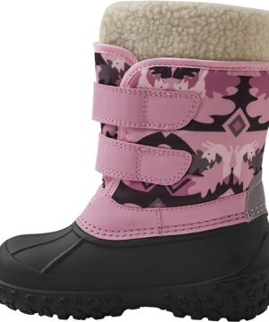 REIMA KONKARI pilki-rausvi batai vaikams 1 Footwear