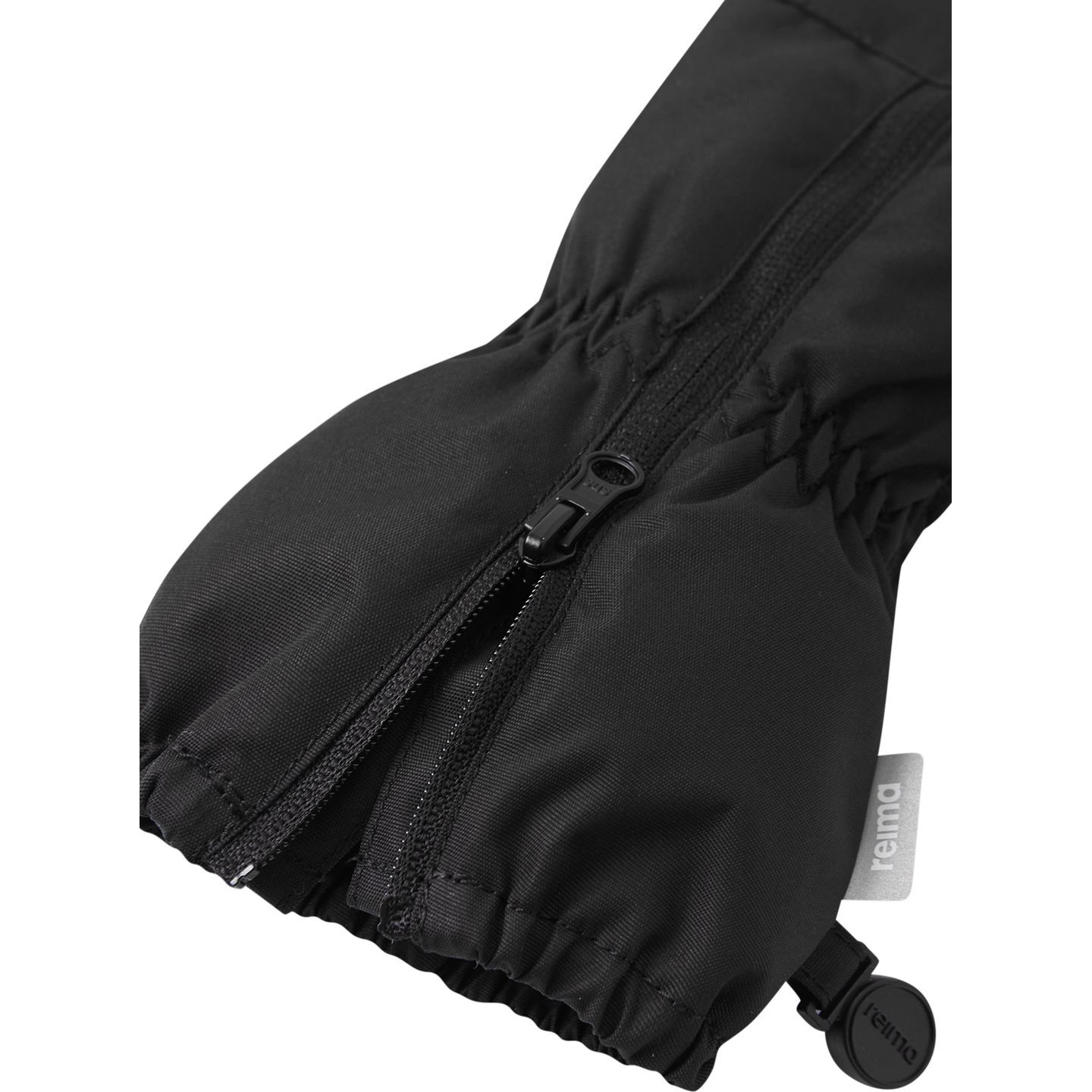 REIMA Tassuin juodos vaikiškos kumštinės pirštinės 5 Accessories