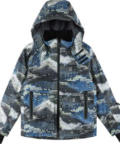 Jackets REIMA TIRRO 5100075C Soft black