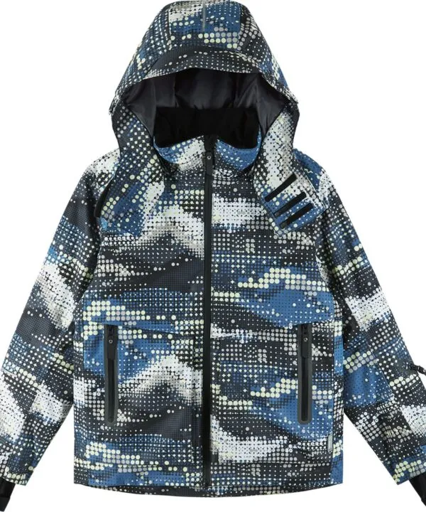 Jackets REIMA TIRRO 5100075C Soft black