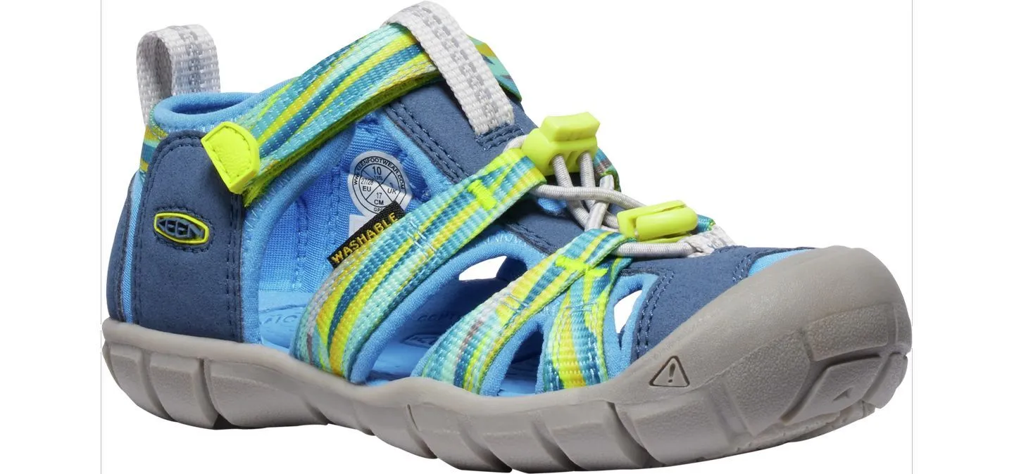 Keen SEACAMP II CNX 1030801 vaikiškos basutės 5 Keen SEACAMP II CNX 1030801 vaikiškos basutės - Image 3