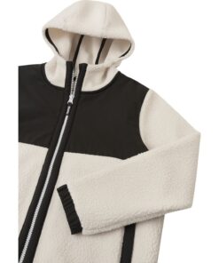 Jackets REIMA Fleece Turbo 5200437A Light beige