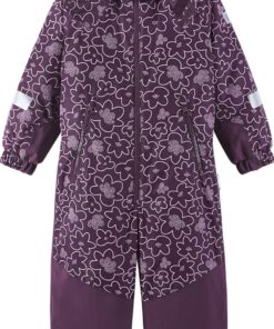 Overalls REIMA Kurikka 5100131B Deep purple For Kids