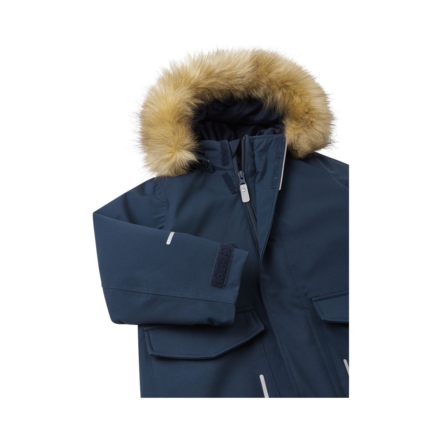 REIMA MUTKA 5100037B striukė vaikams 6 Jackets REIMA MUTKA 5100037B Navy