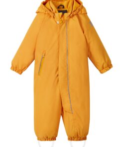 Overalls REIMA Puhuri 5100116A Radiant Orange For Kids