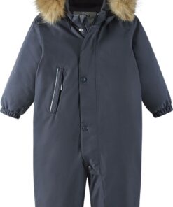 Overalls REIMA Gotland 5100117C Soft black