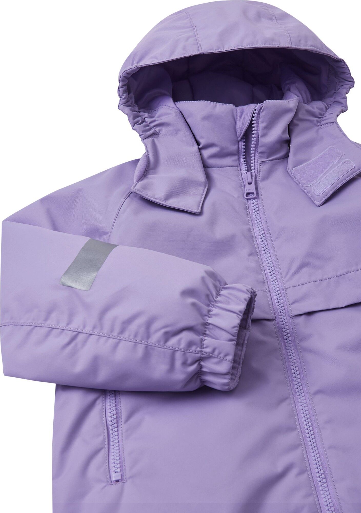 REIMA Raisio Blooming Lilac striukė vaikams 7 Jackets REIMA Raisio Blooming Lilac For Kids