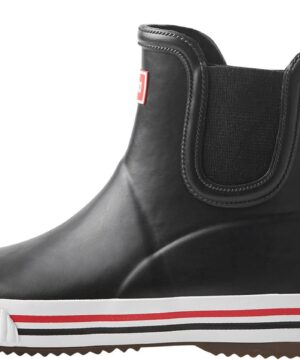 REIMA Ankles juodi batai vaikams nuo lietaus 2 Footwear