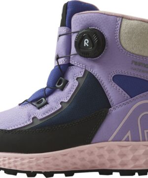 REIMA Hallava Quicklock batai Blooming Lilac spalvos 2 Footwear