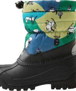 Ankle boots REIMA Moomin Nefar 5400024M Enchanted Green