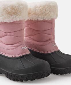 Ankle boots REIMA MUHVARI 5400149A Grey Pink 4500