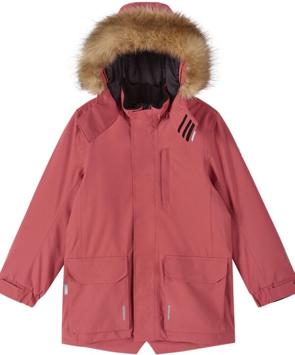 Jackets REIMA AJATON 5100360A Red Clay