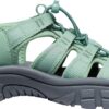 Keen NEWPORT H2 WOMEN Granite Green moteriški sandalai 2 KeenNEWPORT H2 WOMEN