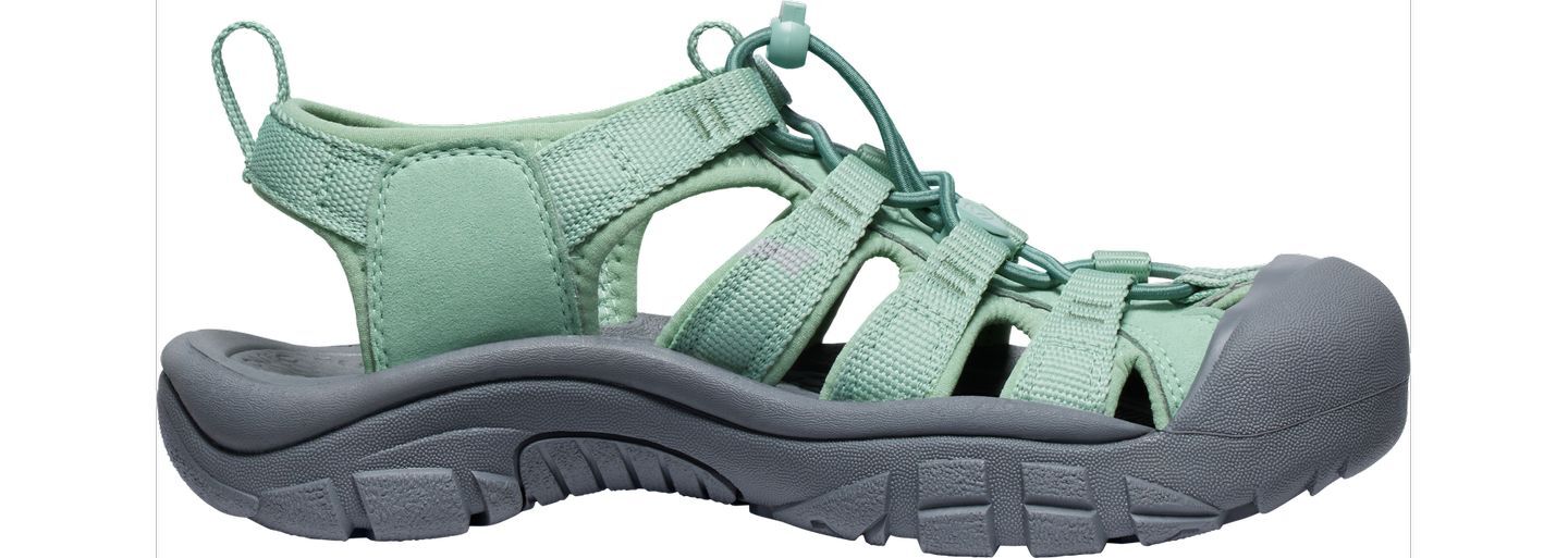 Keen NEWPORT H2 WOMEN Granite Green moteriški sandalai 3 KeenNEWPORT H2 WOMEN