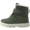 REIMA Pyrytys Thyme green žieminiai batai vaikams 1 Footwear