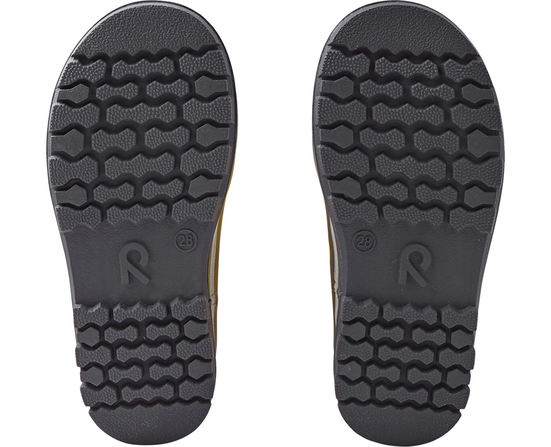 REIMA Taika 2.0 5400001A batai vaikams 7 Rain boots REIMA Taika 2.0 5400001A Yellow 2350 For Kids