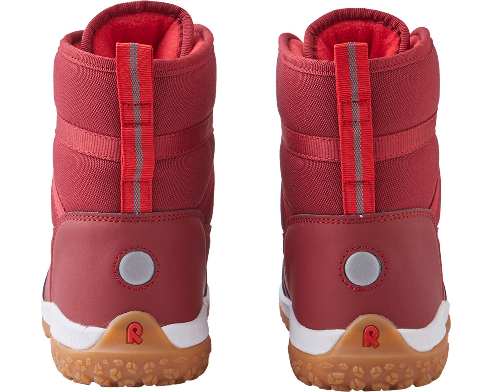 REIMA Myrsky Jam Red batai vaikams 8 For boys