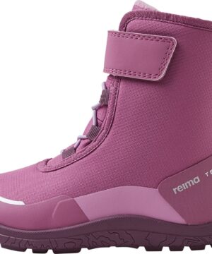 REIMA TALVELLA KIDS batai raudoni Violet 5390 1 Footwear