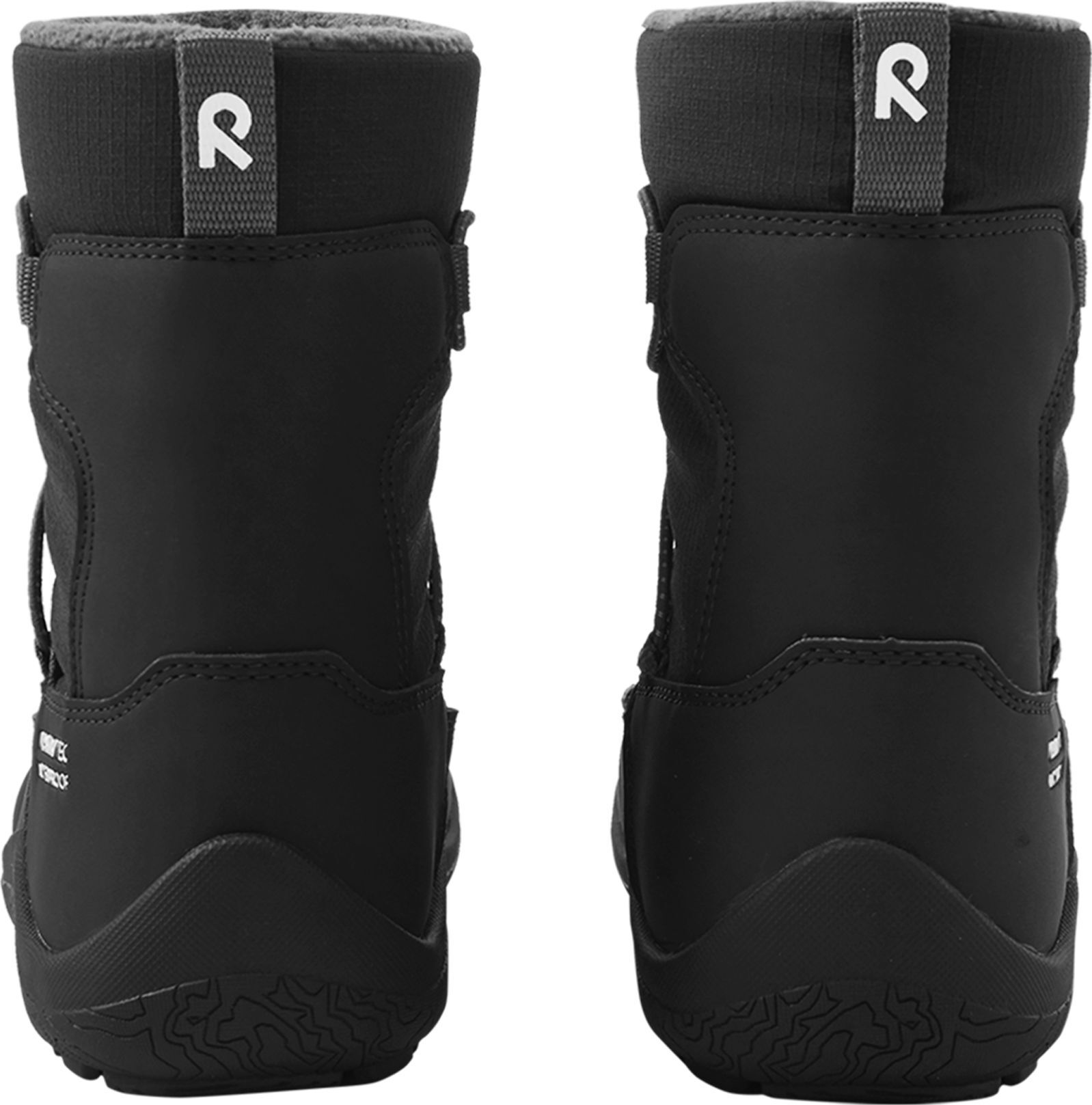 REIMA Ensilumi Junior 5400162A batai vaikams 8 Ankle boots REIMA Ensilumi Junior 5400162A Black