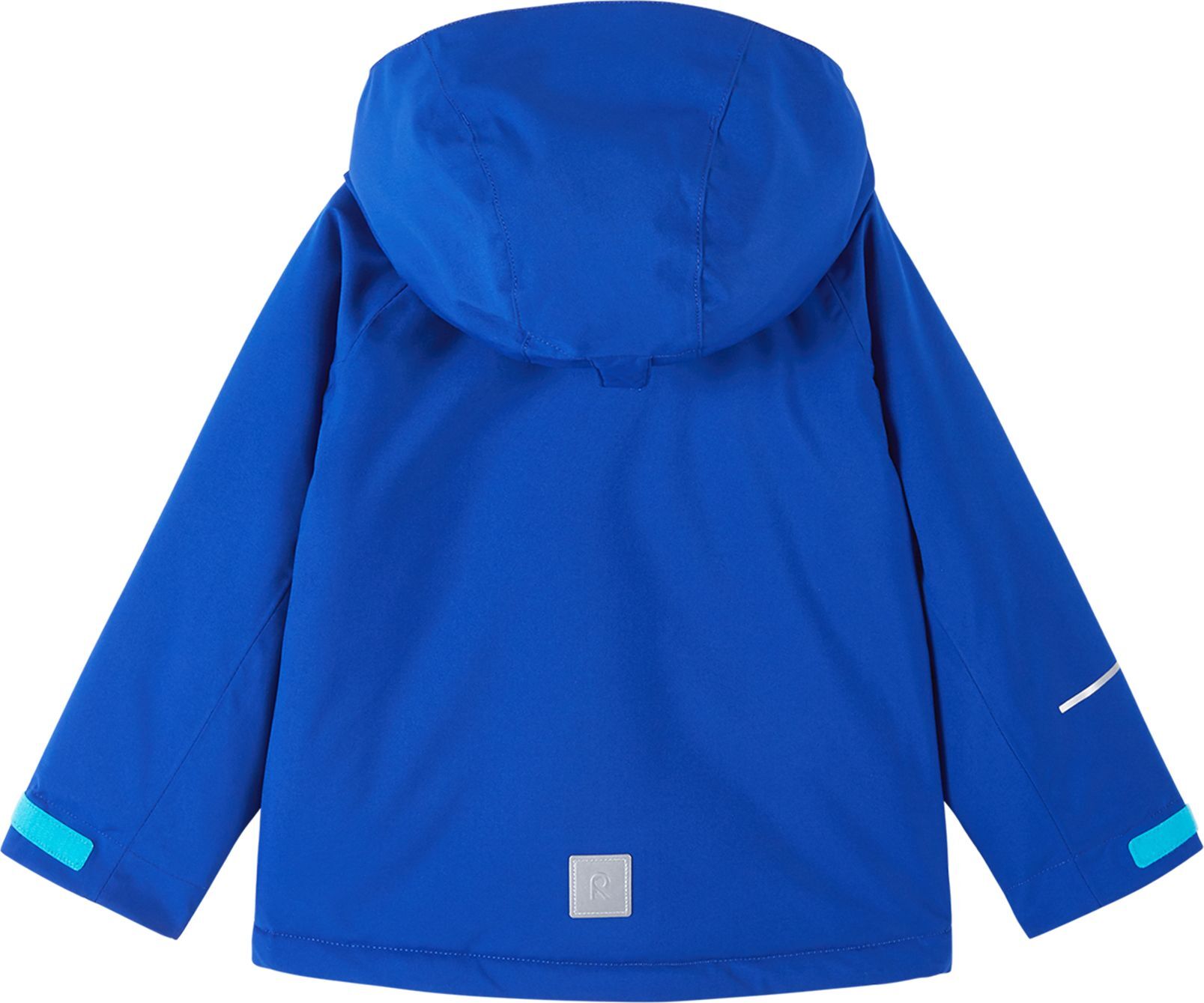 REIMA PALSI 5100356A striukė vaikams 4 Jackets REIMA PALSI 5100356A Twilight Blue