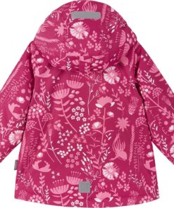 Jackets REIMA Portit 5100155K Rosy Berry