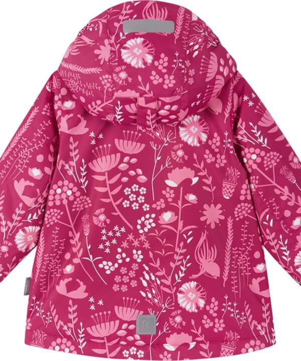 Jackets REIMA Portit 5100155K Rosy Berry