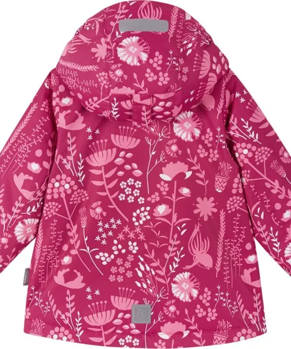 Jackets REIMA Portit 5100155K Rosy Berry