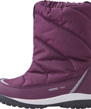 REIMA KINOSKIN Deep purple batai vaikams žiemai 2 Footwear