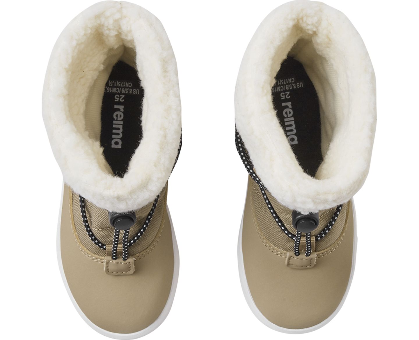 REIMA Lumipallo batai vaikams 7 For girls