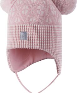 Hats REIMA Kuuru 5300215B Pale rose