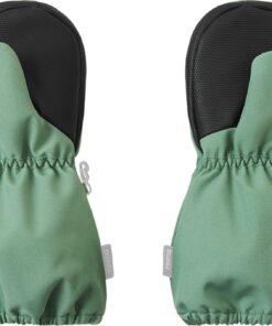 Gloves REIMA Moffen 5300107C Green Clay