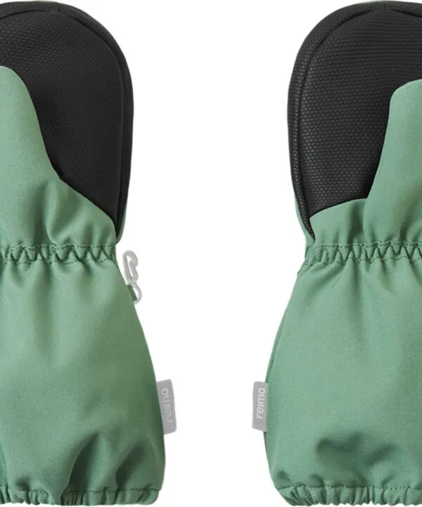 Gloves REIMA Moffen 5300107C Green Clay