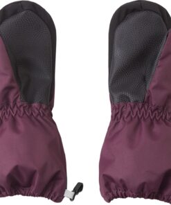 Gloves REIMA Ensin 5300135B Deep purple