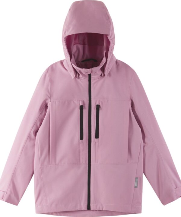 Jackets REIMA Saarela 5100407A Grey Pink