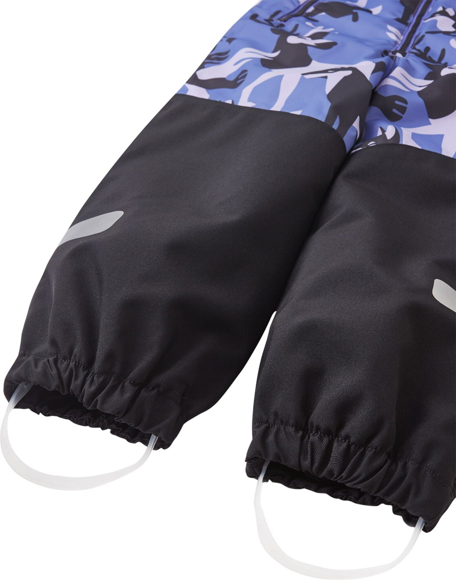 REIMA Kurikka 5100131B kombinezonas vaikams 8 Overalls REIMA Kurikka 5100131B Breezy Violet For Kids