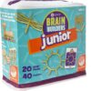 edukaciniai zaislai. Lavinamieji zaislai. Mindware . KEVA konstravimo rinkinys „Brain Builders Jr.“