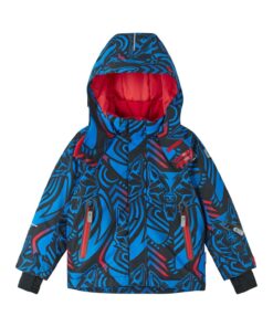 Jackets REIMA Kairala 5100073B Bright blue 6599 For Kids