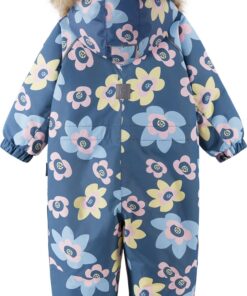 Overalls REIMA Lappi 5100129C Blue Ocean For Kids