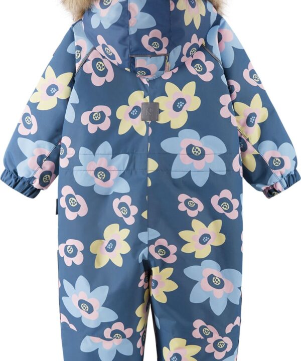 Overalls REIMA Lappi 5100129C Blue Ocean For Kids