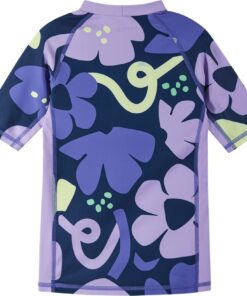 Swim suit REIMA Joonia 5200138D Lilac amethyst