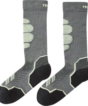 REIMA Atleetti vilnos mišinio kojinės vaikams 1 Accessories